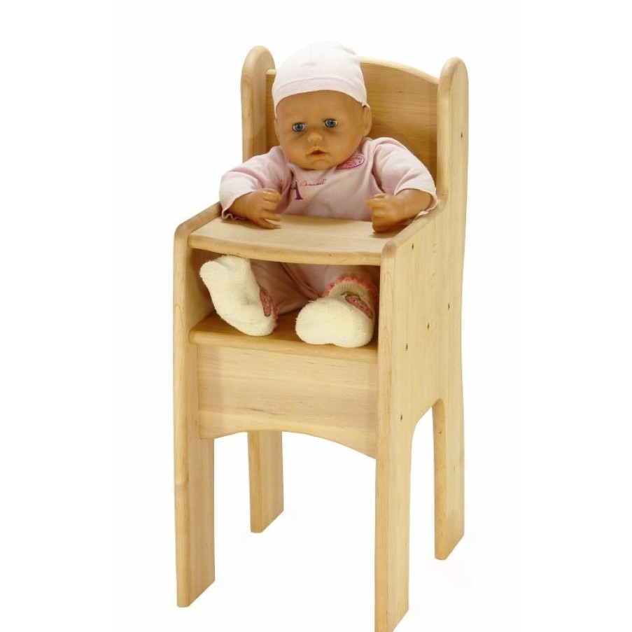 Doll'S Prams & Furniture | Drewart Doll'S Prams & Furniture Drewart High Chair