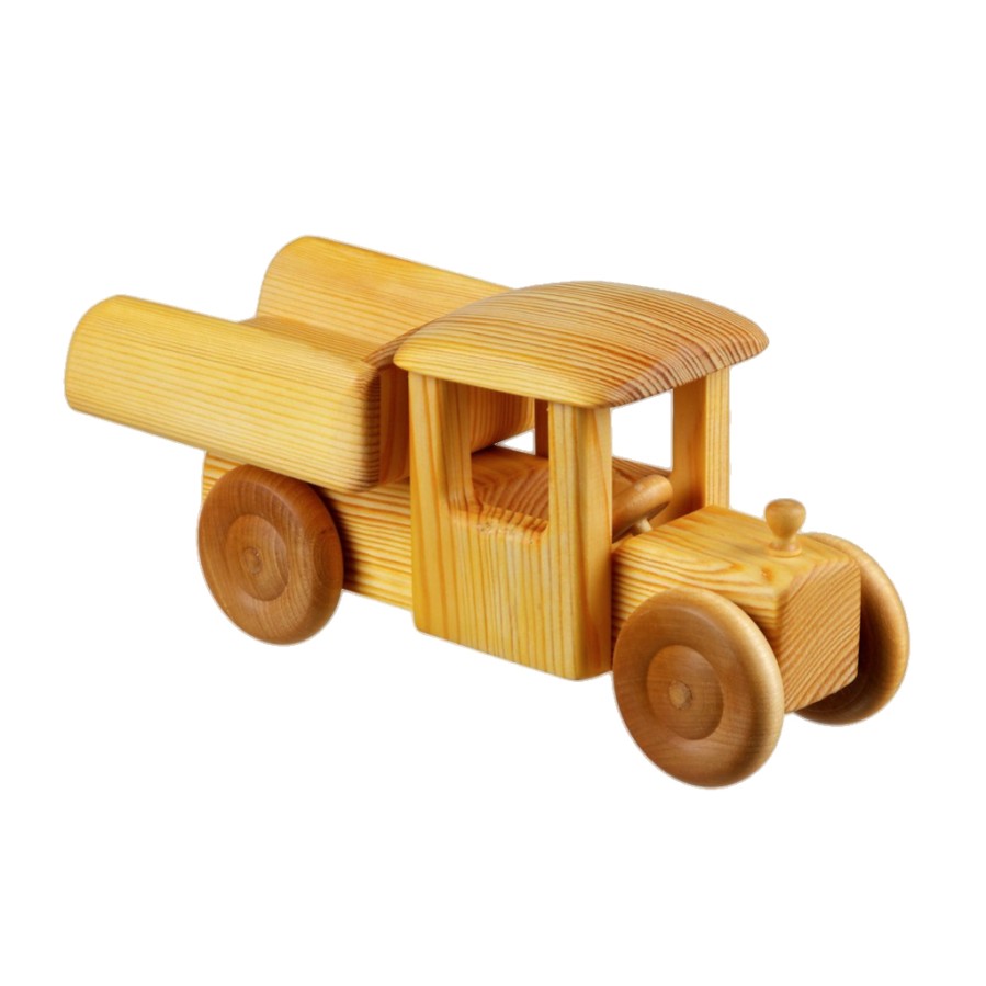 Wooden Trucks: Debresk | Debresk Wooden Trucks: Debresk Debresk Big Tipping Truck