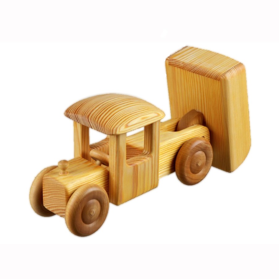 Wooden Trucks: Debresk | Debresk Wooden Trucks: Debresk Debresk Big Tipping Truck