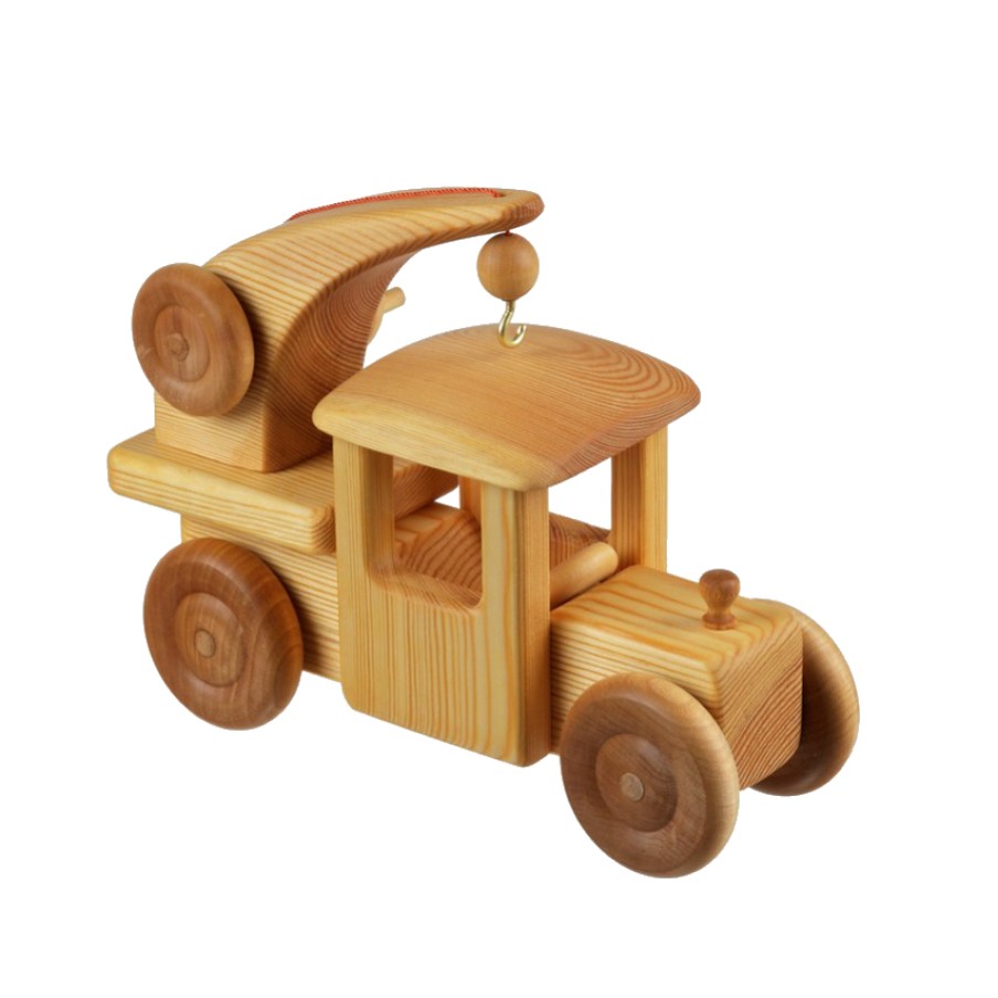 Wooden Trucks: Debresk | Debresk Wooden Trucks: Debresk Debresk Big Crane