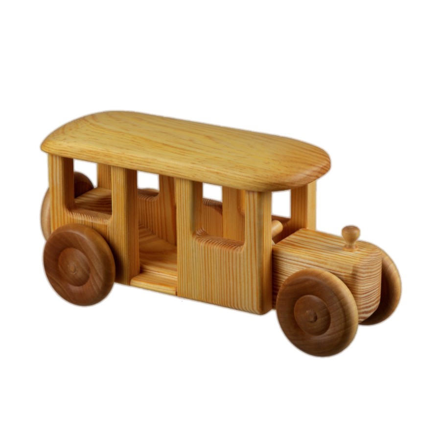 Wooden Trucks: Debresk | Debresk Wooden Trucks: Debresk Debresk Big Bus