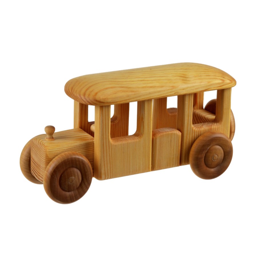 Wooden Trucks: Debresk | Debresk Wooden Trucks: Debresk Debresk Big Bus