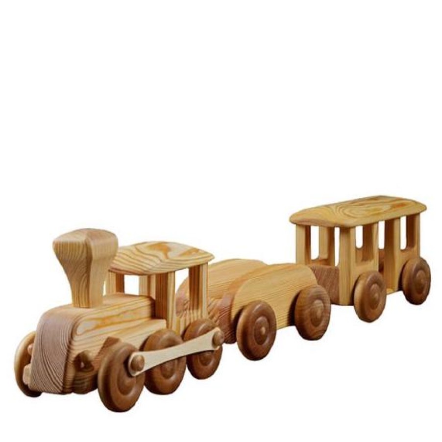 Wooden Trucks: Debresk | Debresk Wooden Trucks: Debresk Debresk Big Train