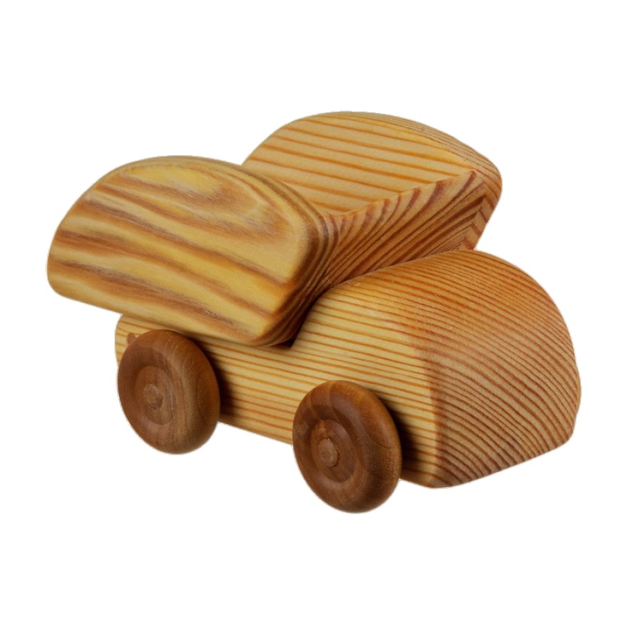 Wooden Trucks: Debresk | Debresk Wooden Trucks: Debresk Debresk Tipping Truck, Small