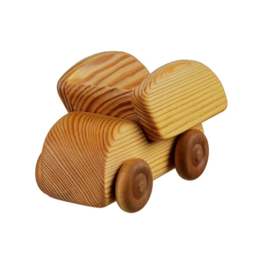 Wooden Trucks: Debresk | Debresk Wooden Trucks: Debresk Debresk Tipping Truck, Small