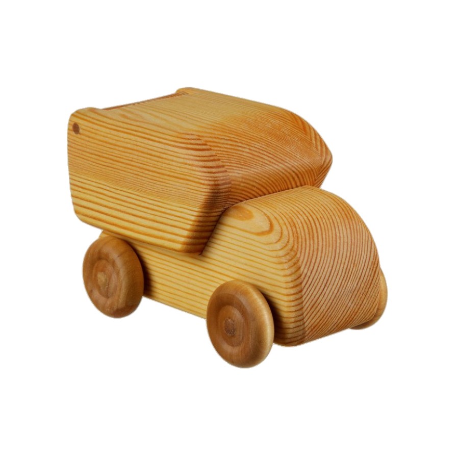 Wooden Trucks: Debresk | Debresk Wooden Trucks: Debresk Debresk Parcel Truck, Small