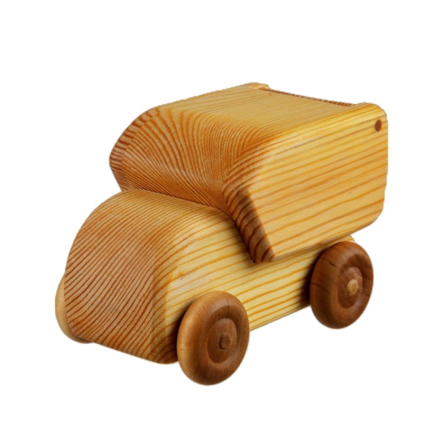 Wooden Trucks: Debresk | Debresk Wooden Trucks: Debresk Debresk Parcel Truck, Small