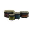 Trommus Drums | Trommus Trommus Drums Trommus Drum Set Of 4 Low