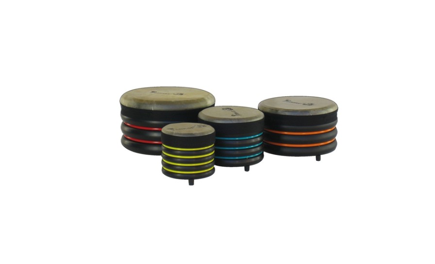 Trommus Drums | Trommus Trommus Drums Trommus Drum Set Of 4 Low