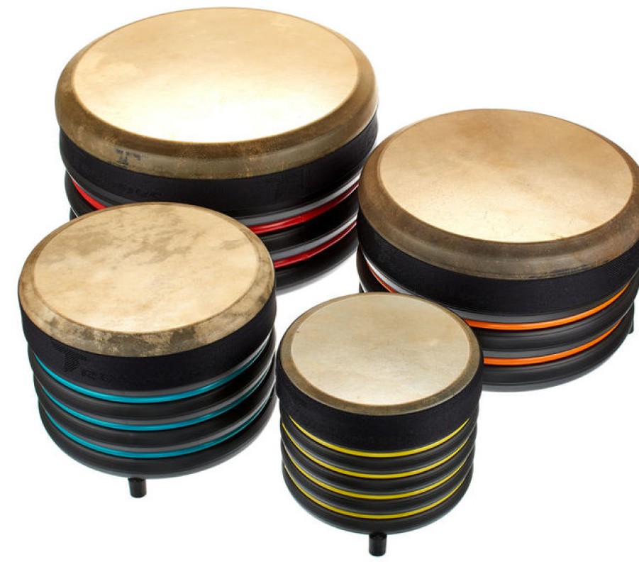 Trommus Drums | Trommus Trommus Drums Trommus Drum Set Of 4 Low