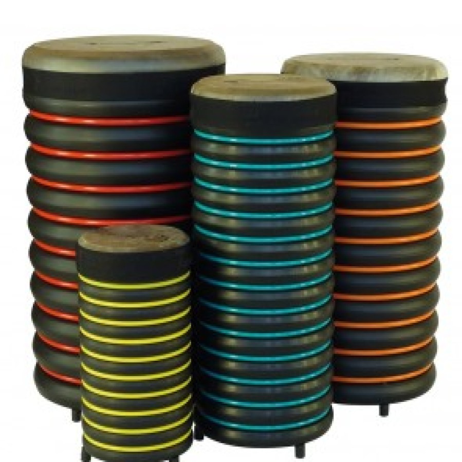 Trommus Drums | Trommus Trommus Drums Trommus Drum Set Of 4 High