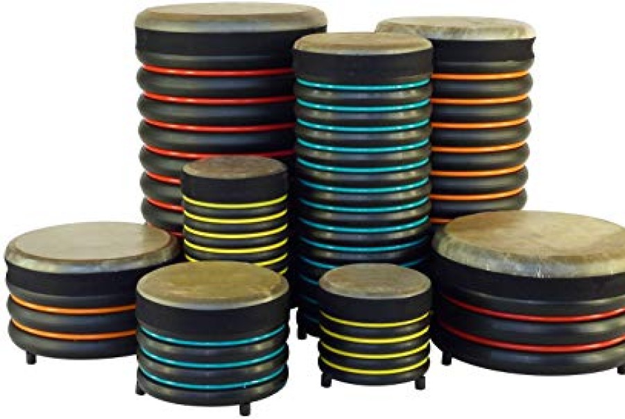 Trommus Drums | Trommus Trommus Drums Trommus Drum Set Of 8