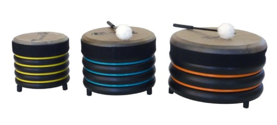 Trommus Drums | Trommus Trommus Drums Trommus Drum Set Of 3