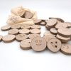 Loose Parts Play | Magic Wood Loose Parts Play Magic Wood Emoji - Memo Game In Cloth Bag