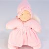 Waldorf Dolls | Evi Waldorf Dolls Evi Waldorf Doll Fairy Pink