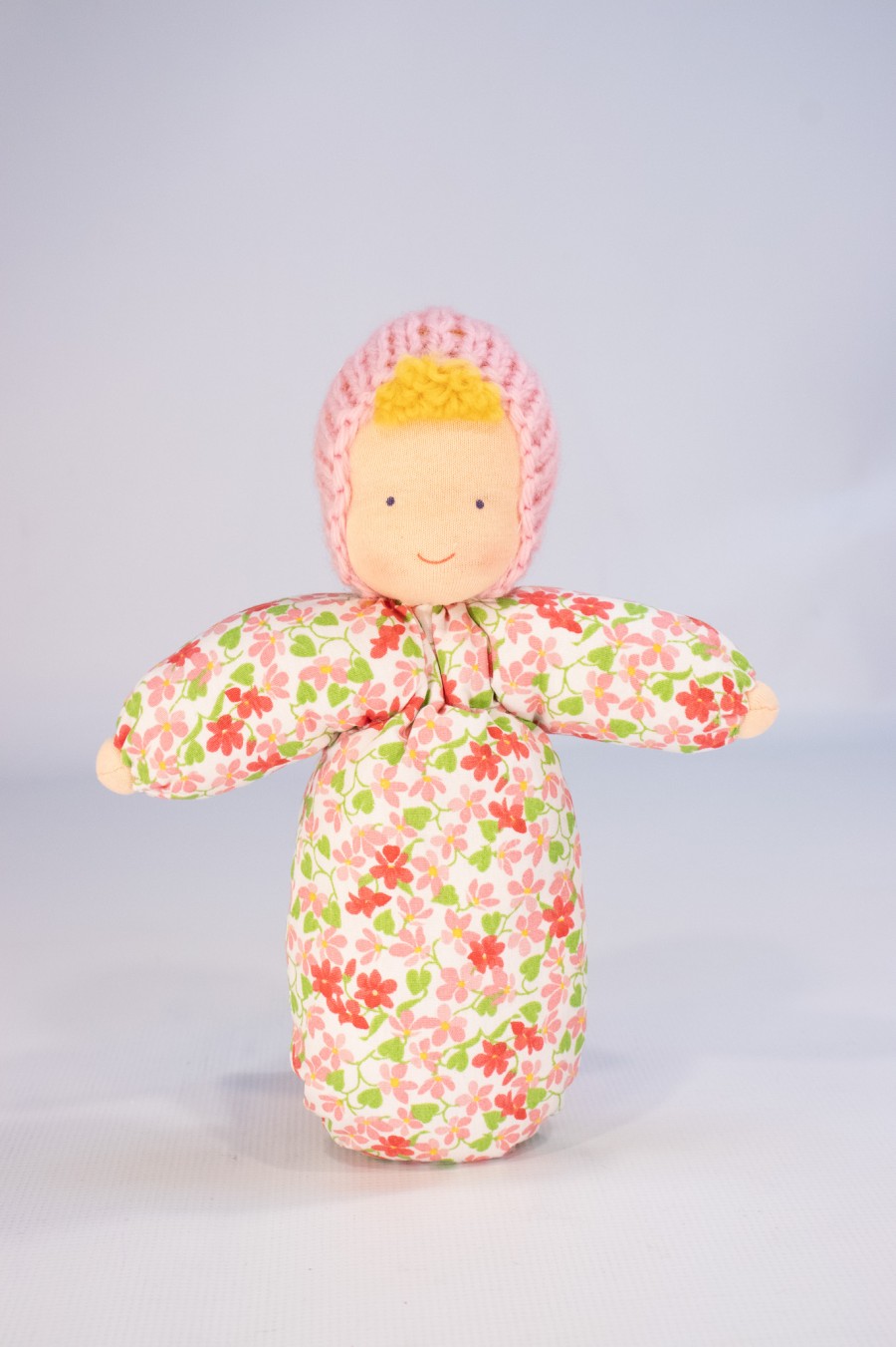 Waldorf Dolls | Evi Waldorf Dolls Evi Doll Wrapped Pink