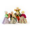 Dollhouse Dolls | Evi Dollhouse Dolls Evi Doll Family With Blonde Hair