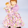 Dollhouse Dolls | Evi Dollhouse Dolls Evi Doll Mother, Red Hair