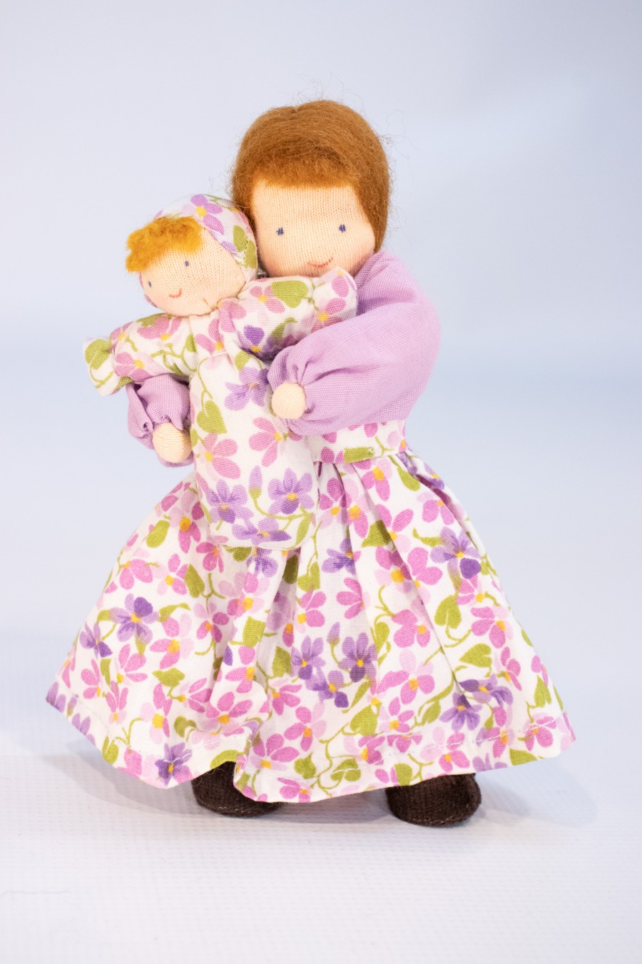 Dollhouse Dolls | Evi Dollhouse Dolls Evi Doll Mother, Red Hair