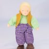 Dollhouse Dolls | Evi Dollhouse Dolls Evi Doll Father, Blonde Hair