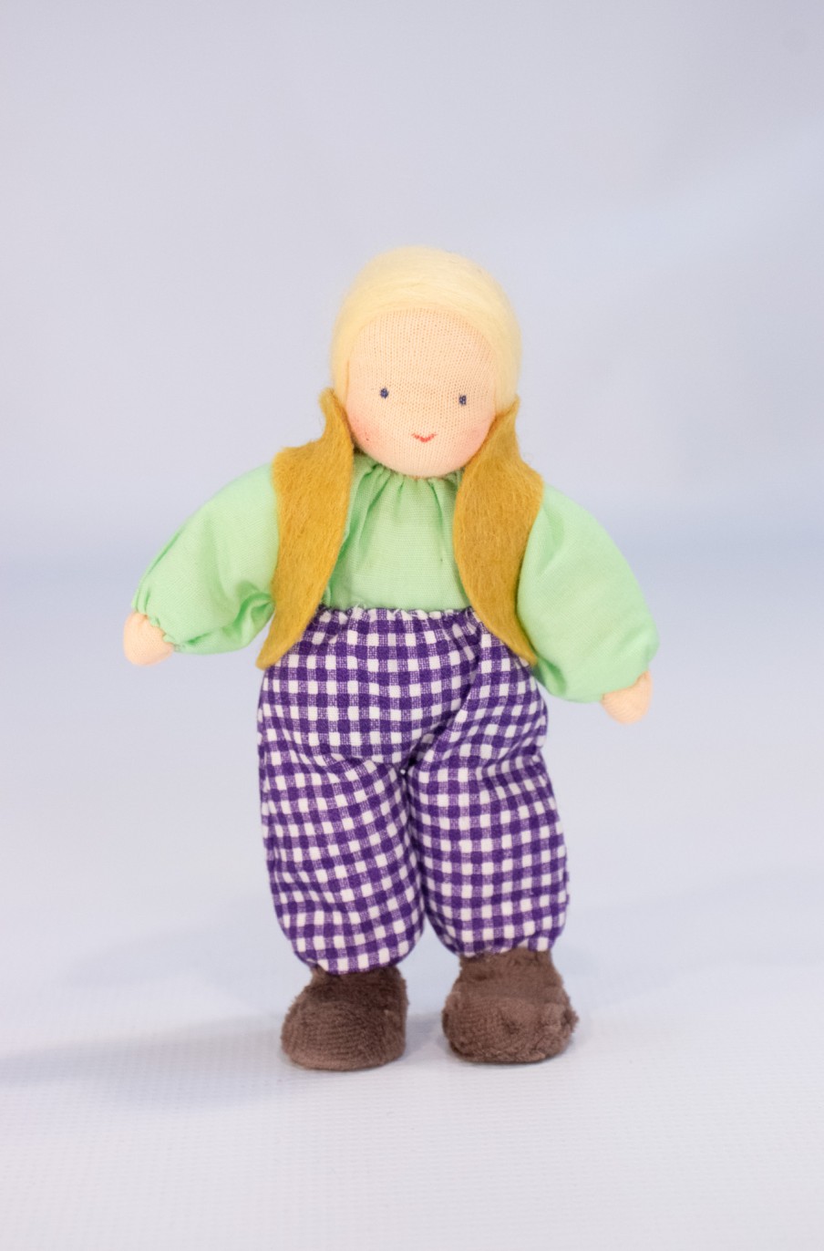 Dollhouse Dolls | Evi Dollhouse Dolls Evi Doll Father, Blonde Hair