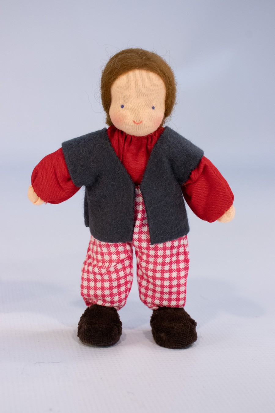 Dollhouse Dolls | Evi Dollhouse Dolls Evi Doll Father, Red Hair