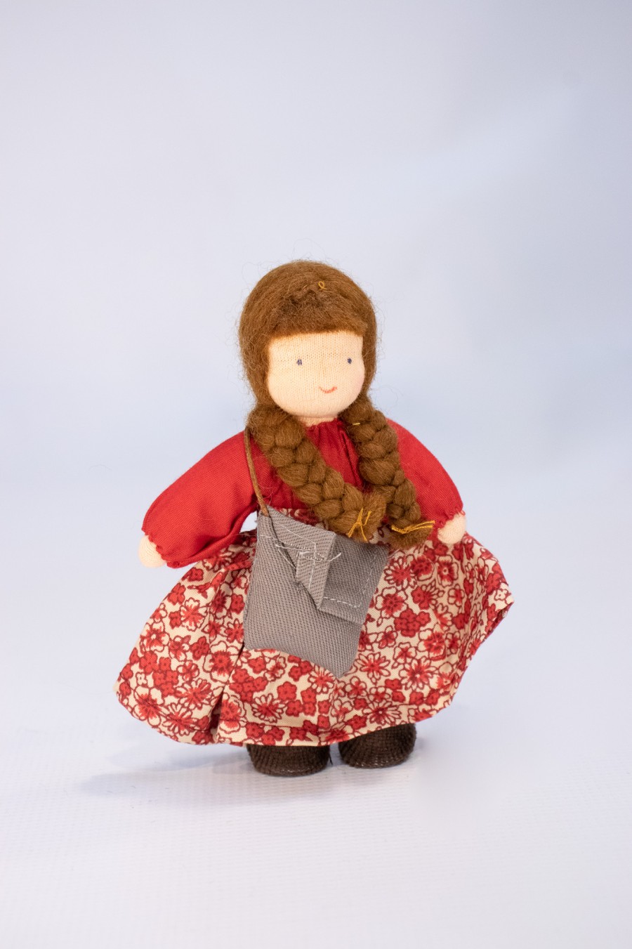 Dollhouse Dolls | Evi Dollhouse Dolls Evi Doll Girl, Red Hair