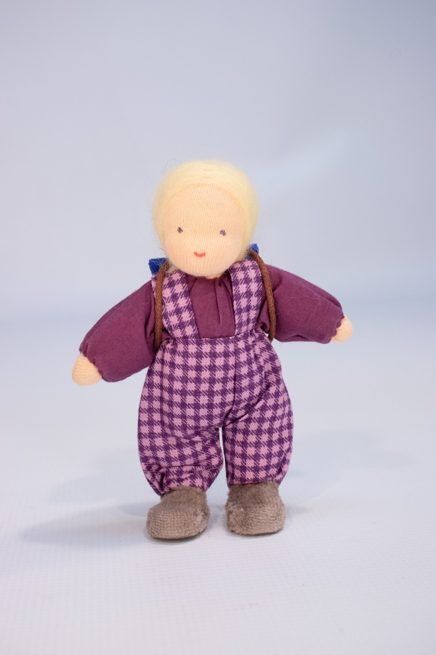 Dollhouse Dolls | Evi Dollhouse Dolls Evi Doll Boy, Blonde Hair