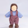 Dollhouse Dolls | Evi Dollhouse Dolls Evi Doll Boy, Brown Hair