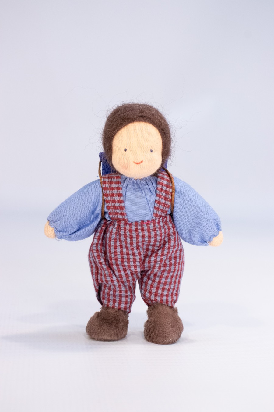 Dollhouse Dolls | Evi Dollhouse Dolls Evi Doll Boy, Brown Hair