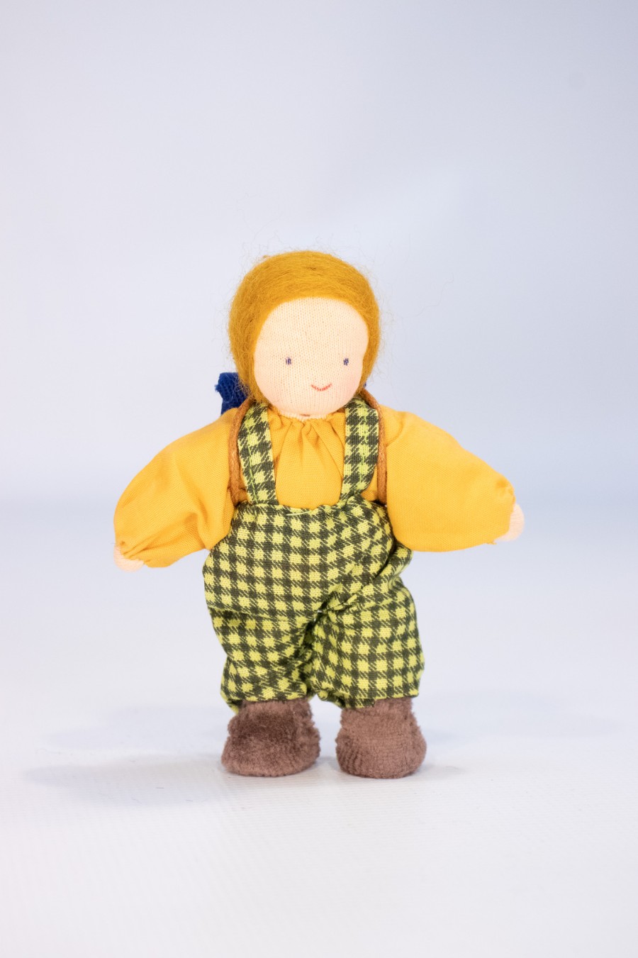 Dollhouse Dolls | Evi Dollhouse Dolls Evi Doll Boy, Red Hair