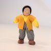 Dollhouse Dolls | Evi Dollhouse Dolls Evi Doll Father, Medium Skin