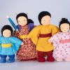 Dollhouse Dolls | Evi Dollhouse Dolls Evi Doll Family Japanese