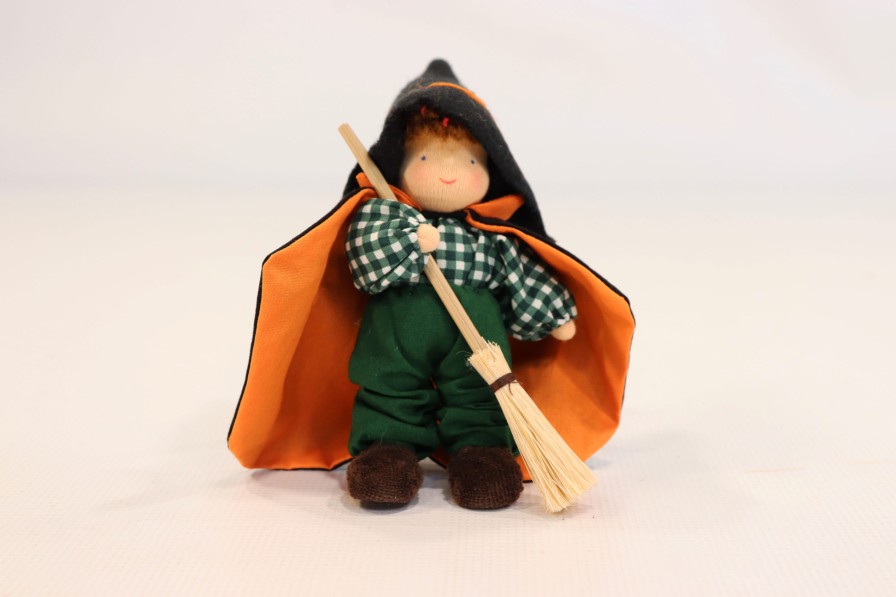 Dollhouse Dolls | Evi Dollhouse Dolls Evi Doll Little Witch Boy