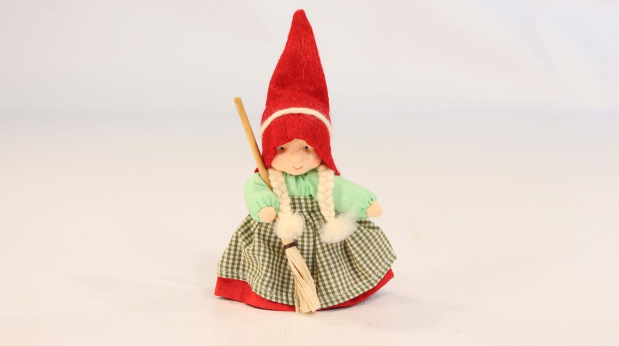 Dollhouse Dolls | Evi Dollhouse Dolls Evi Doll Little Witch Girl