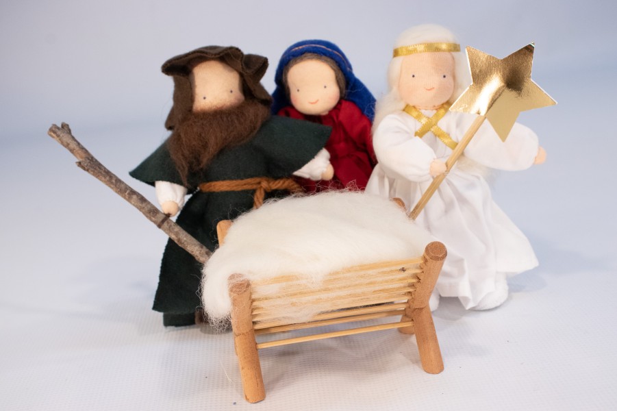 Nativity Sets | Evi Nativity Sets Evi Nativity Holy Family Set