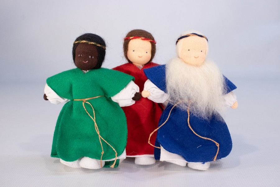 Nativity Sets | Evi Nativity Sets Evi Nativity Three Kings Set