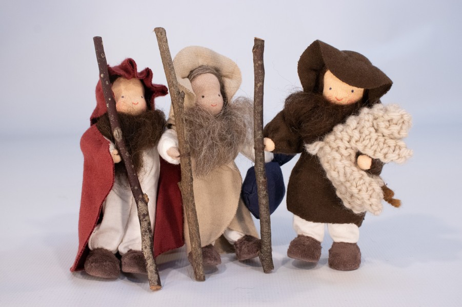 Nativity Sets | Evi Nativity Sets Evi Nativity Shepherd Set