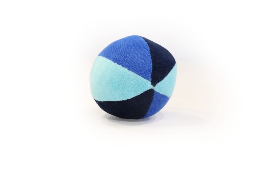 Soft & Organic Baby Toys | Evi Soft & Organic Baby Toys Evi Rattle Ball