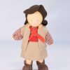 Dollhouse Dolls | Evi Dollhouse Dolls Evi Doll Cowgirl