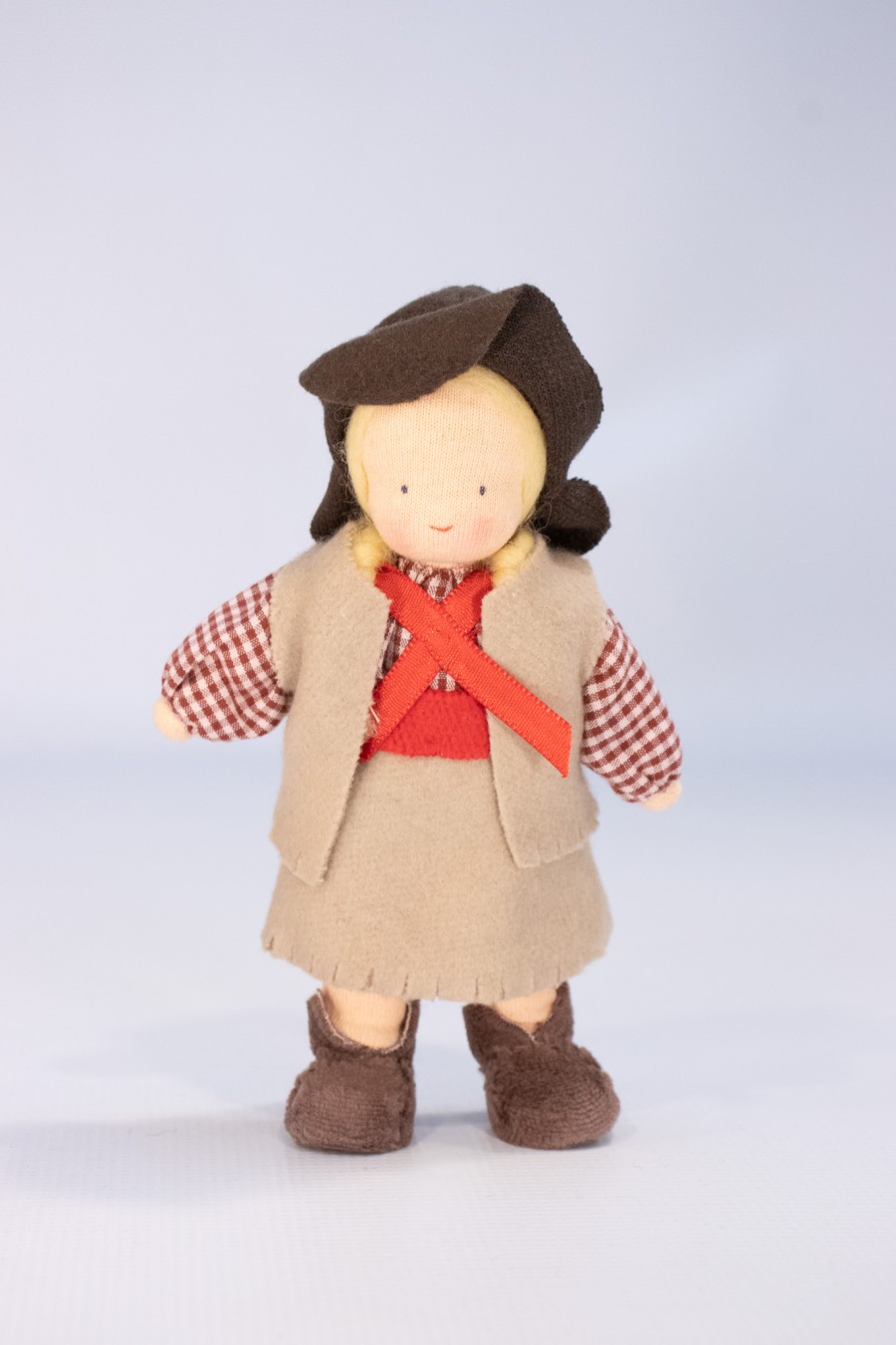 Dollhouse Dolls | Evi Dollhouse Dolls Evi Doll Cowgirl