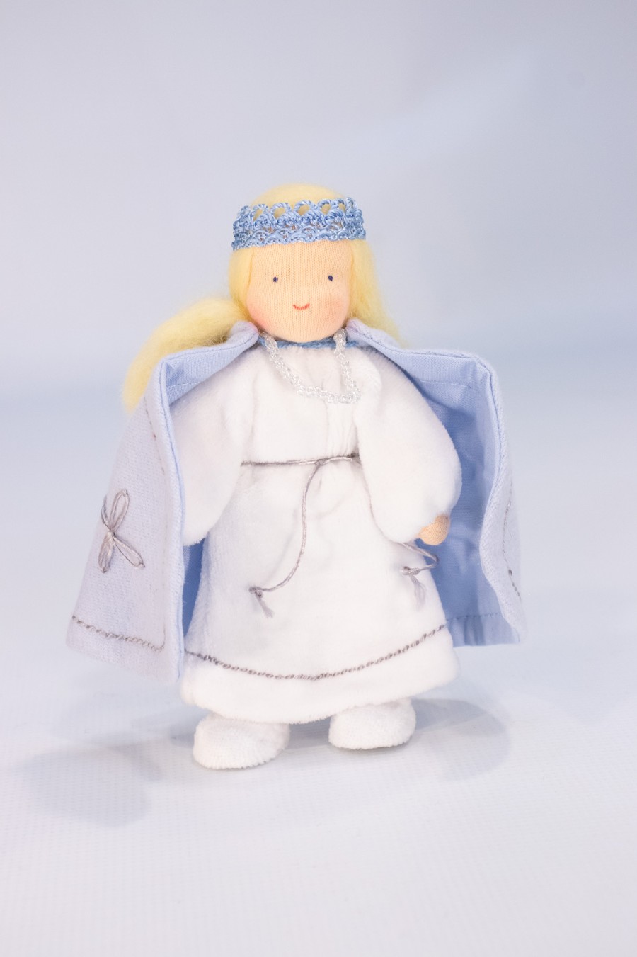 Seasonal Table | Evi Seasonal Table Evi Doll Snow Queen