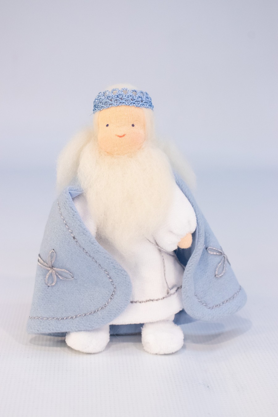 Dollhouse Dolls | Evi Dollhouse Dolls Evi Doll Snow King