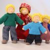 Dollhouse Dolls | Evi Dollhouse Dolls Evi Doll Dressable Family With Blonde Hair