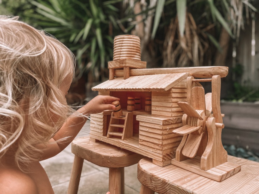 Water & Sensory Play | Explore Nook Water & Sensory Play Explore Nook Eco Hut And Water Wheel