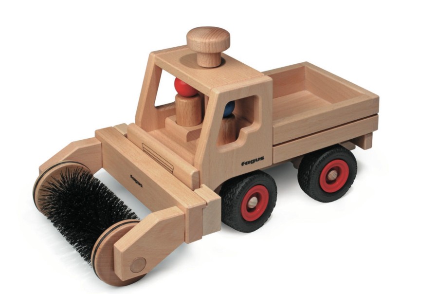 Wooden Cars & Trucks: Fagus | Fagus Wooden Cars & Trucks: Fagus Fagus Basic Model Truck