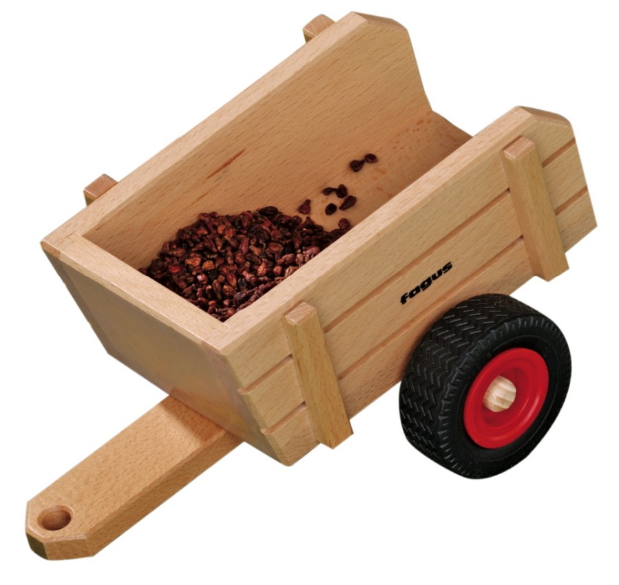 Wooden Cars & Trucks: Fagus | Fagus Wooden Cars & Trucks: Fagus Fagus Farm Cart