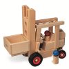 Wooden Cars & Trucks: Fagus | Fagus Wooden Cars & Trucks: Fagus Fagus Forklift