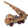 Wooden Cars & Trucks: Fagus | Fagus Wooden Cars & Trucks: Fagus Fagus Fire Engine