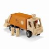 Wooden Cars & Trucks: Fagus | Fagus Wooden Cars & Trucks: Fagus Fagus Garbage Truck Limited Edition